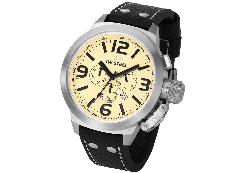 Uhrenarmband TW STEEL TW3 (22mm)
