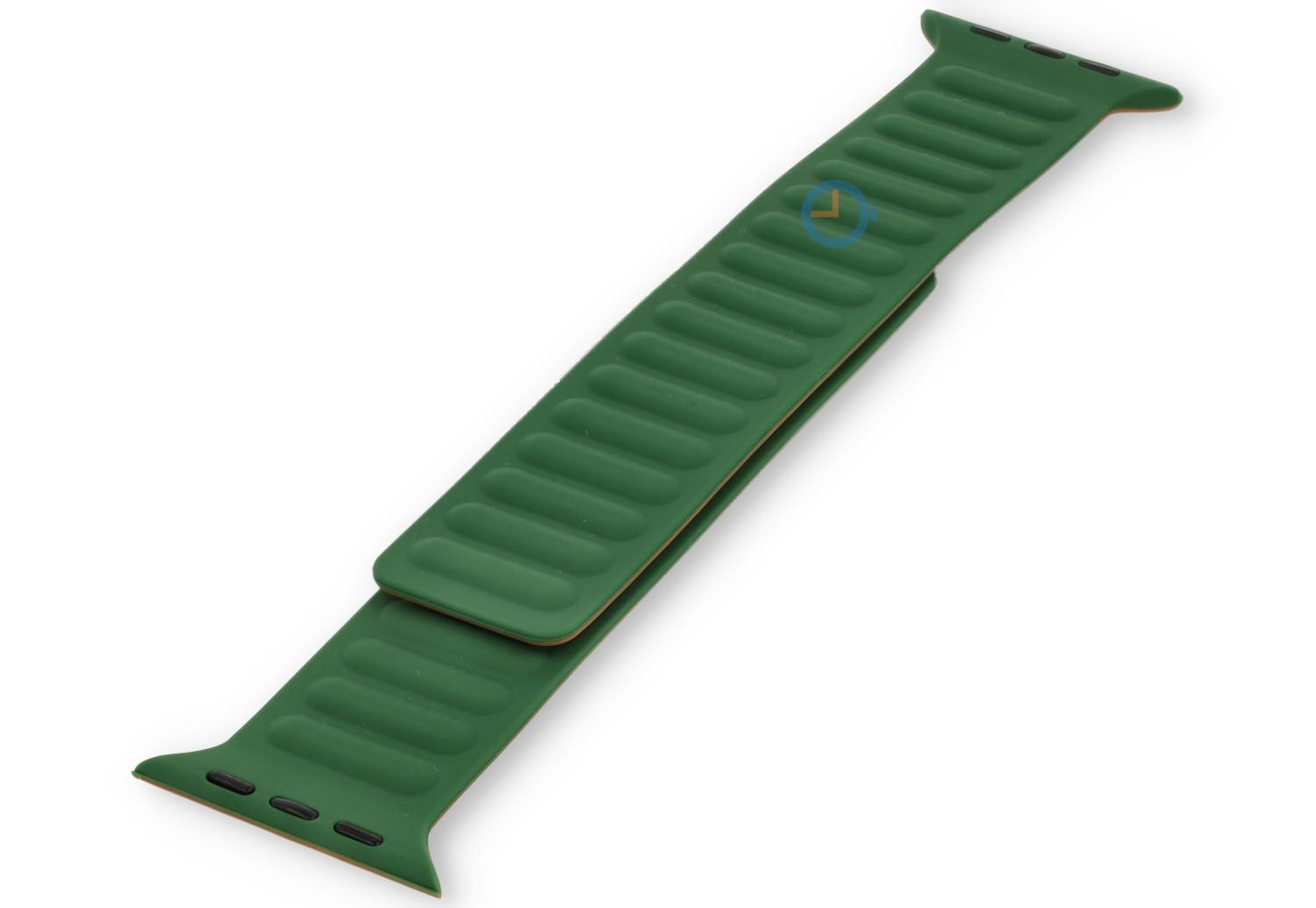 Starkes Magnetband Apple Watch 41mm - grün