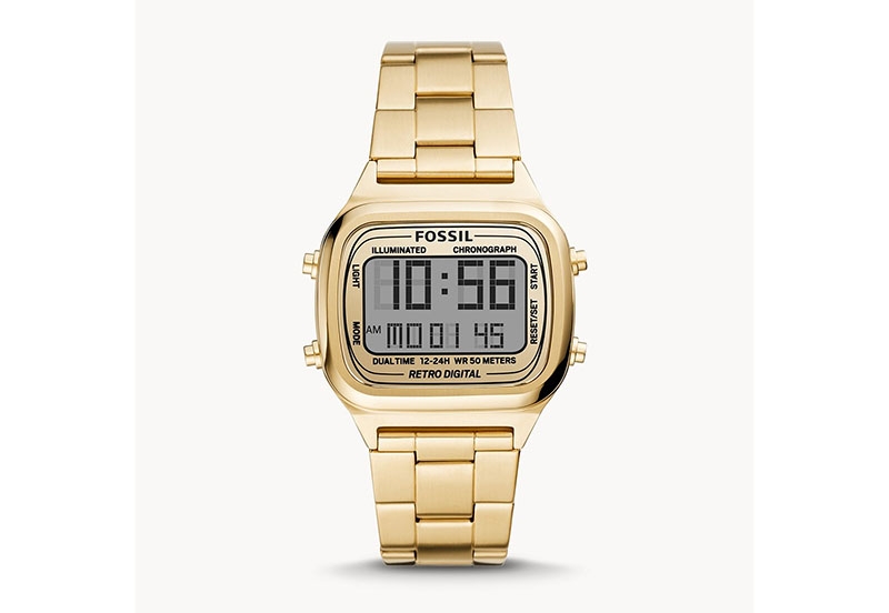 Fossil Uhrenarmband FS5843