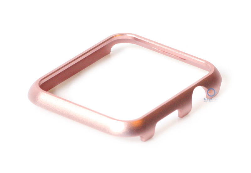Apple Watch case 42mm rosa