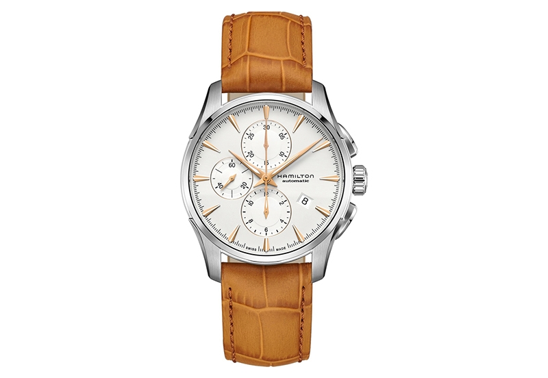 Hamilton Jazzmaster Uhrenarmband: H32586511