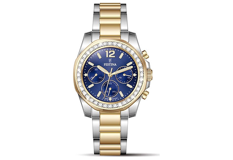 Festina Uhrenarmband F20607-2