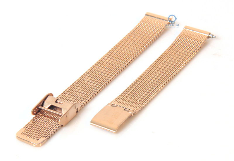 Cluse Uhrenarmband La Vedette MailÃ¤nder - CLS502