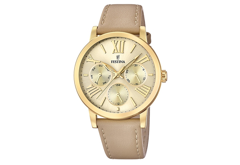 Festina uhrenarmband F20416 - 1
