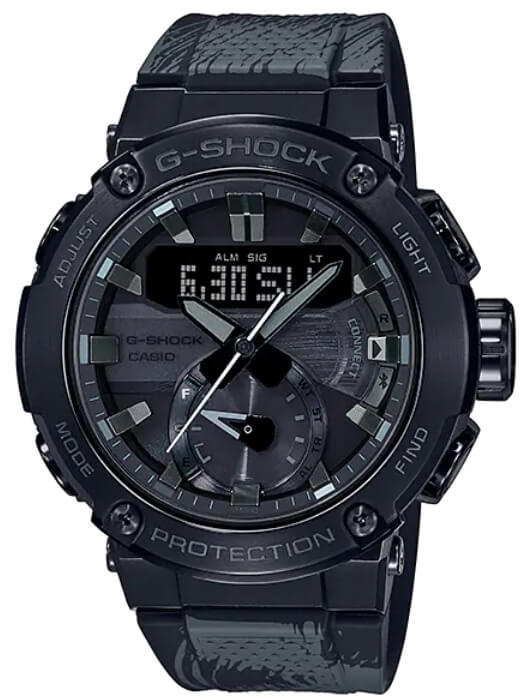 G-Shock Uhrenarmband GST-B200TJ-1A