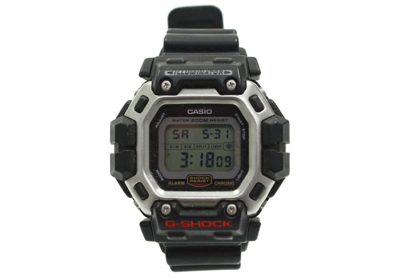 Casio Uhrenarmband DW-8300/MD753C