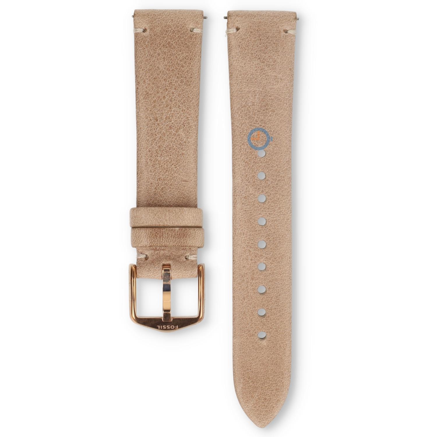 Fossil Uhrenarmband ES4254 Micah
