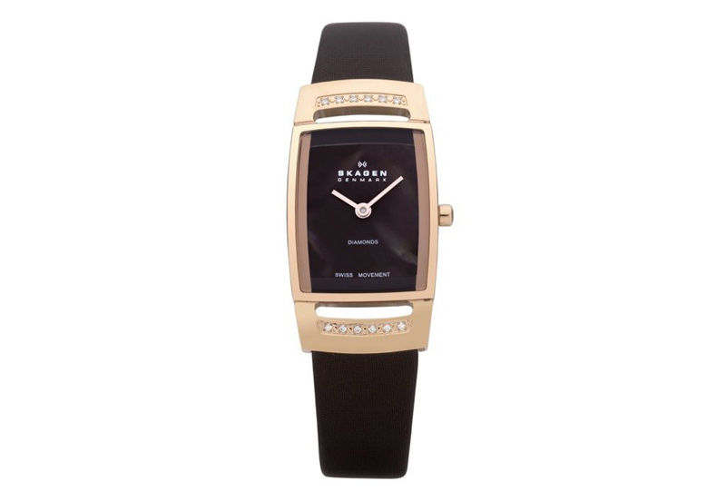Skagen Uhrenarmband 985SRLD