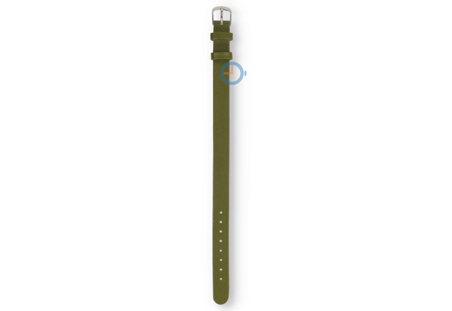 Triwa Leder Uhrenarmband - 12mm - avocado