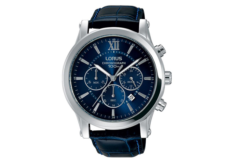 Lorus Uhrenarmband RT345FX9