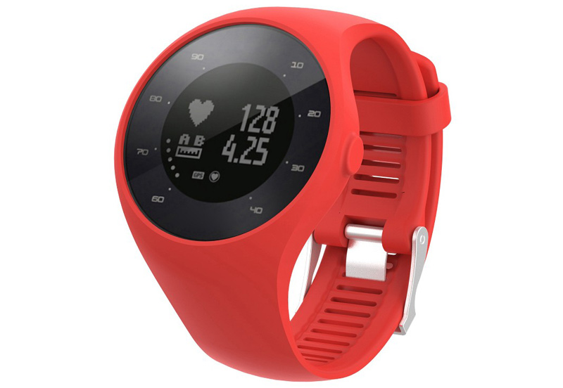 Polar Ersatzband M200 rot