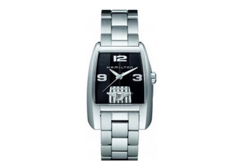 Hamilton Brooke Uhrenarmband: H33515133