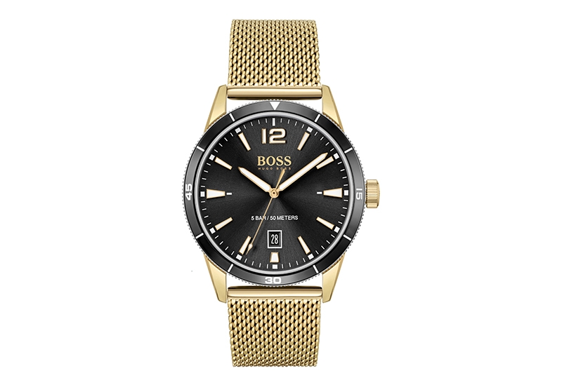 Uhrenarmband Hugo Boss HB1513901