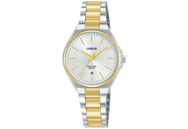 Bicolor Gold