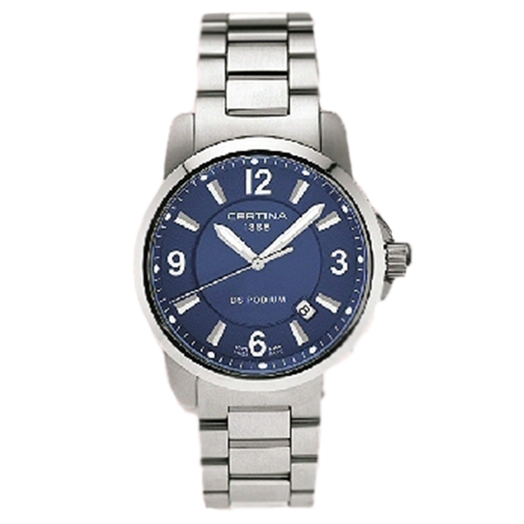 Certina Band C26071294256A 19mm Stahl