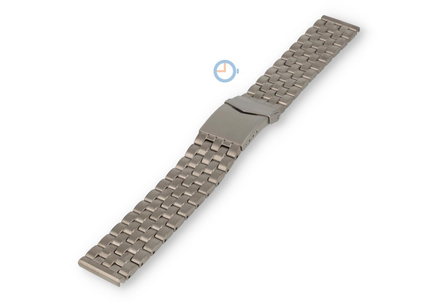 Uhrenarmband 18mm Titanium
