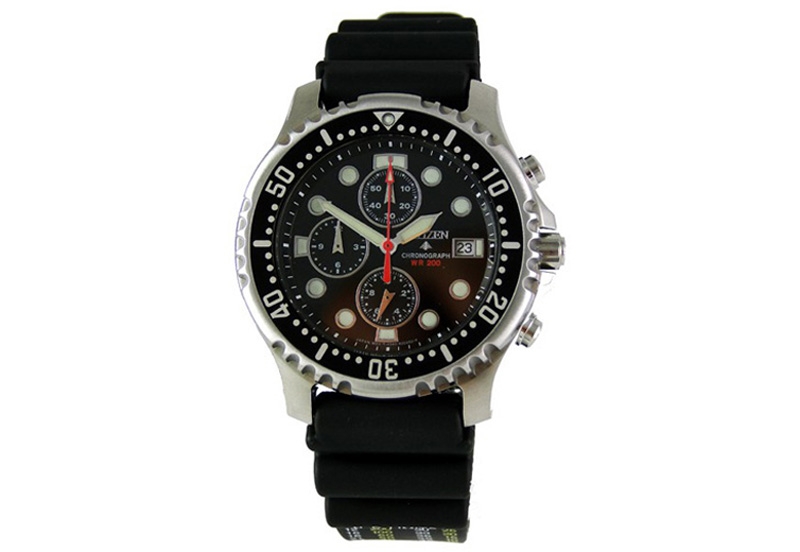 Citizen Uhrenarmband Promaster AN1130-01E