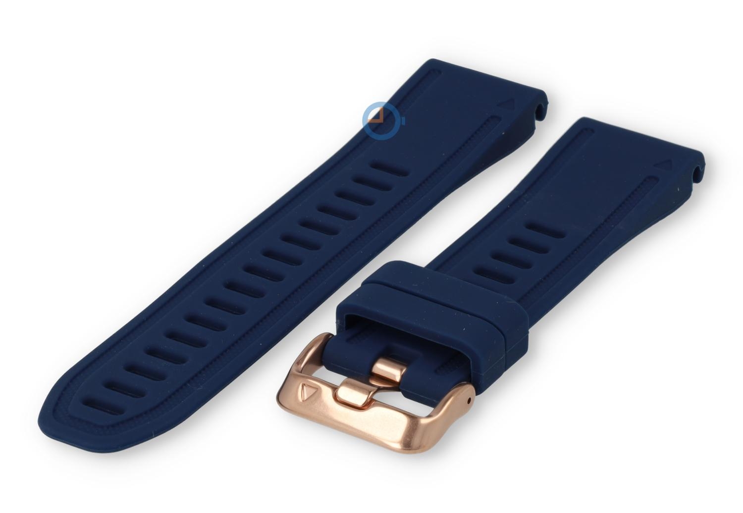 QuickFit Band Garmin Fenix 7S - dunkelblau