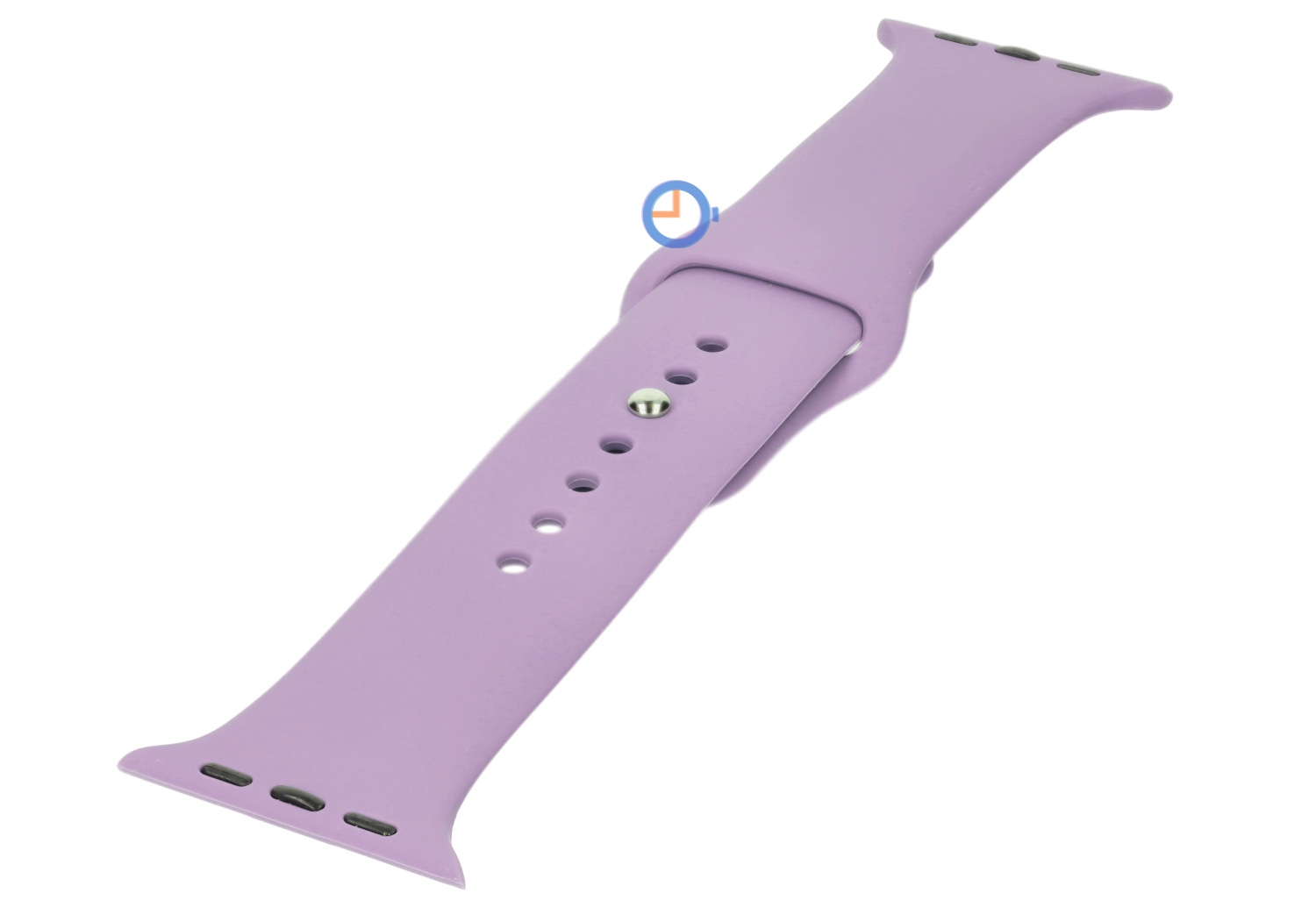 Apple watch Band Silikon - Medium Purple - 38/40/41/42mm (S/M)