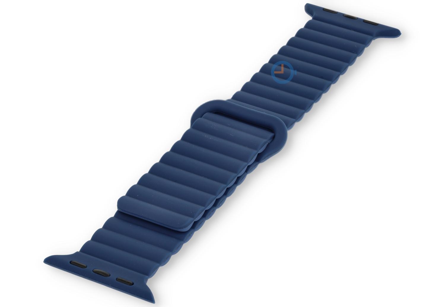 Magnetisch Band Apple Watch 41mm - blau