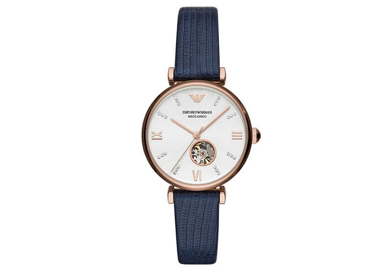 Emporio Armani Gianni T - Bar AR60020 Uhrenarmband