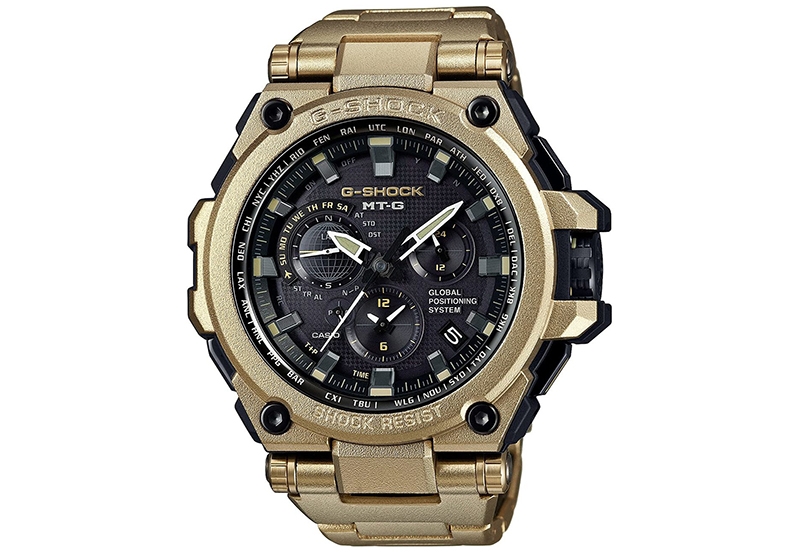 Casio Uhrenarmband MTG-G1000RG-1A