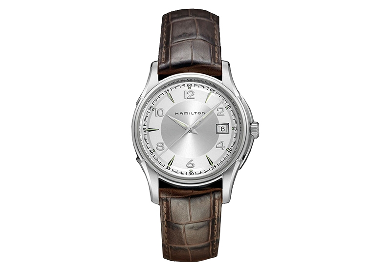 Hamilton Jazzmaster Thinline Uhrenarmband: H32411555