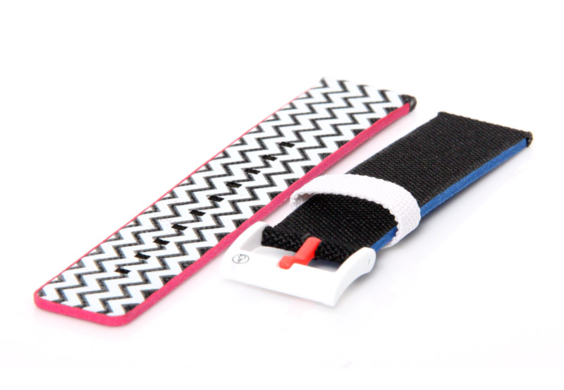 Q&Q Uhrenarmband RP00J013Y