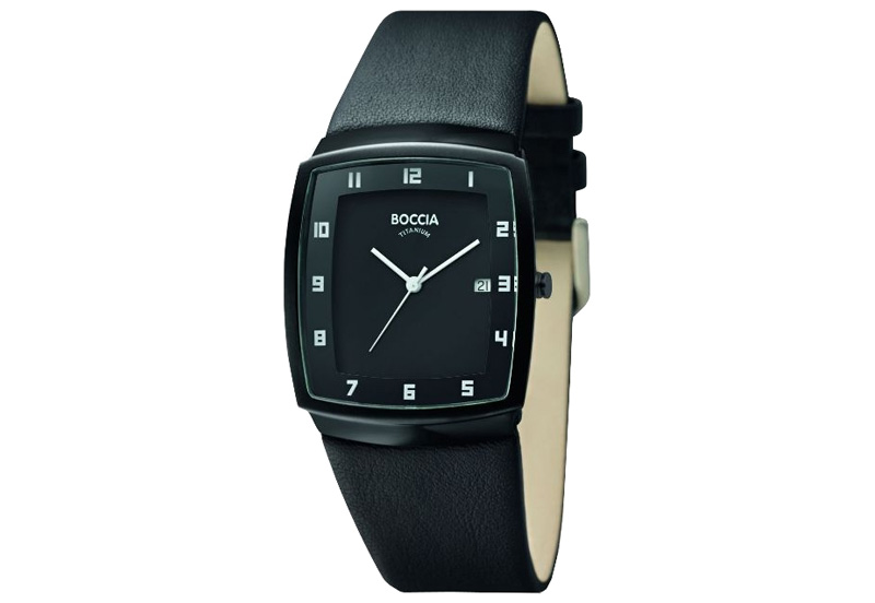 Boccia Uhrenarmband 3541 - 03