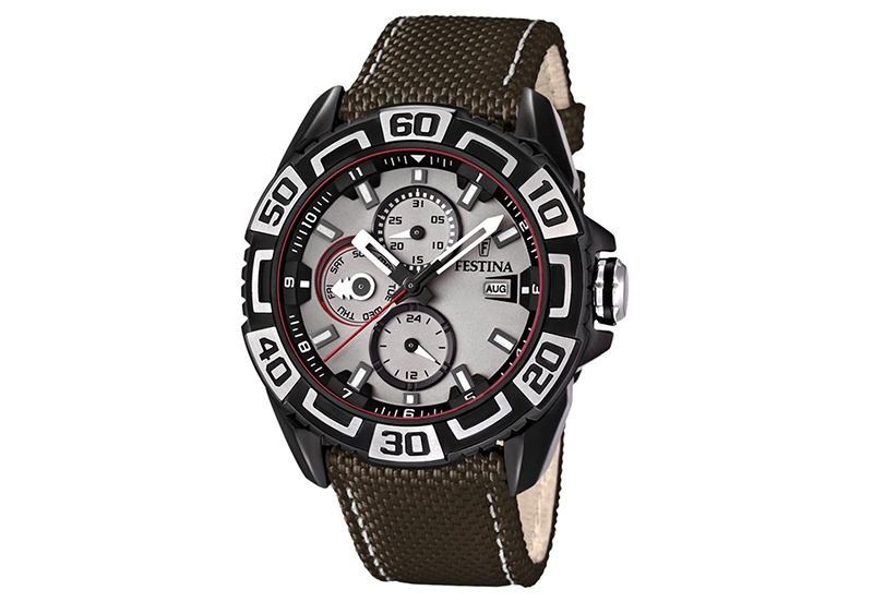 Festina Uhrenarmband F16584BR