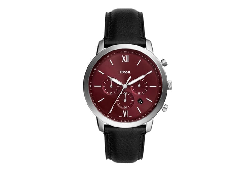 Fossil Uhrenarmband FS6016