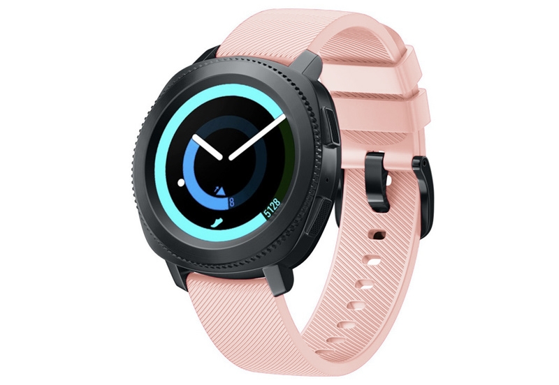 Samsung Gear Sport Uhrenarmband rosa