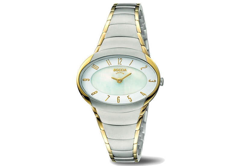 Uhrenarmband Boccia 3255 - 04