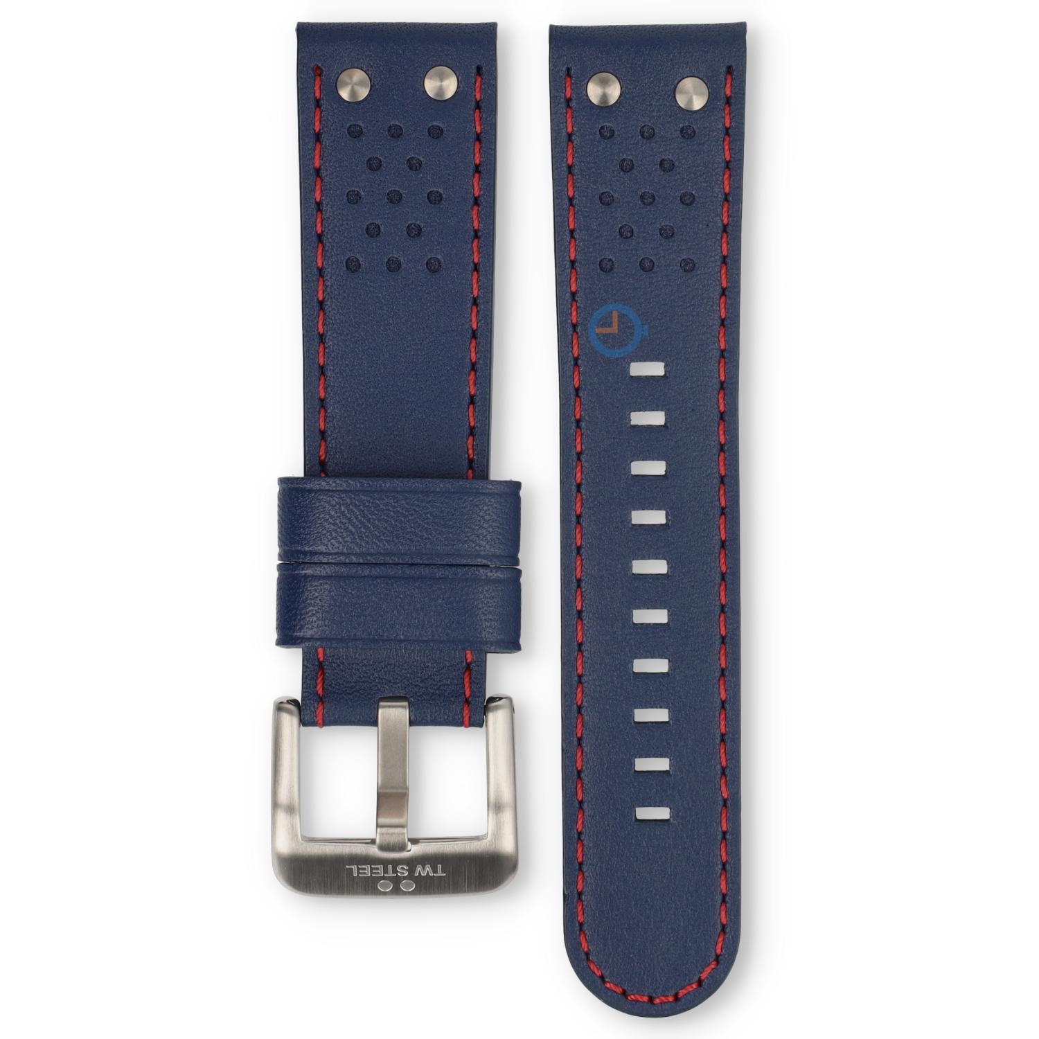 Uhrenarmband TW Steel SVS206 - blau