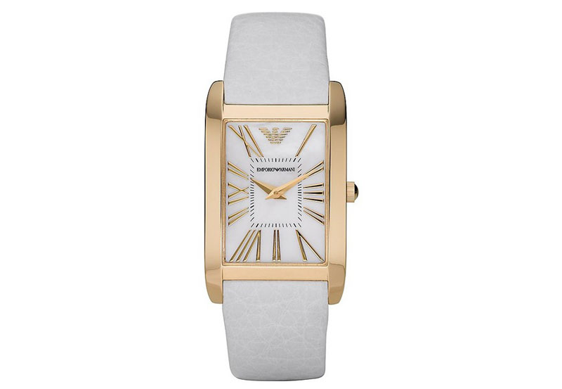Armani Uhrenarmband AR2048
