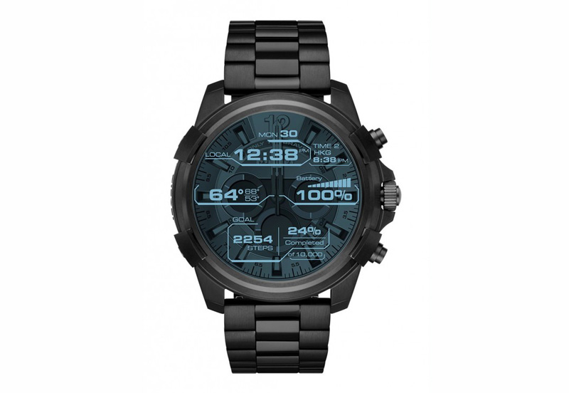 Diesel ON Uhrenarmband DZT2007