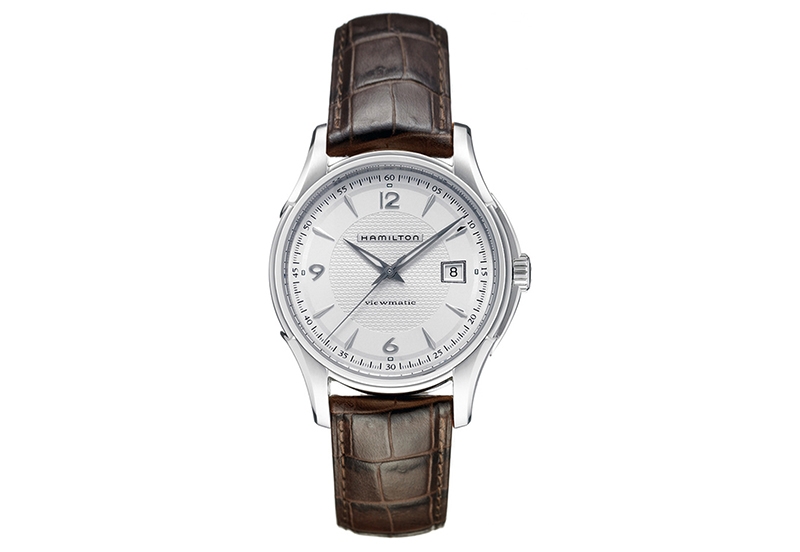 Hamilton Jazzmaster Uhrenarmband: H32555555