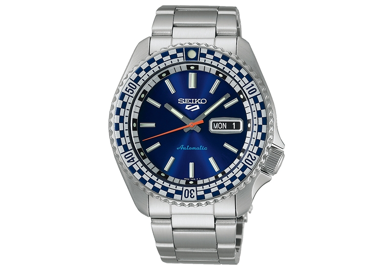 Seiko Uhrenarmband SRPK65K1