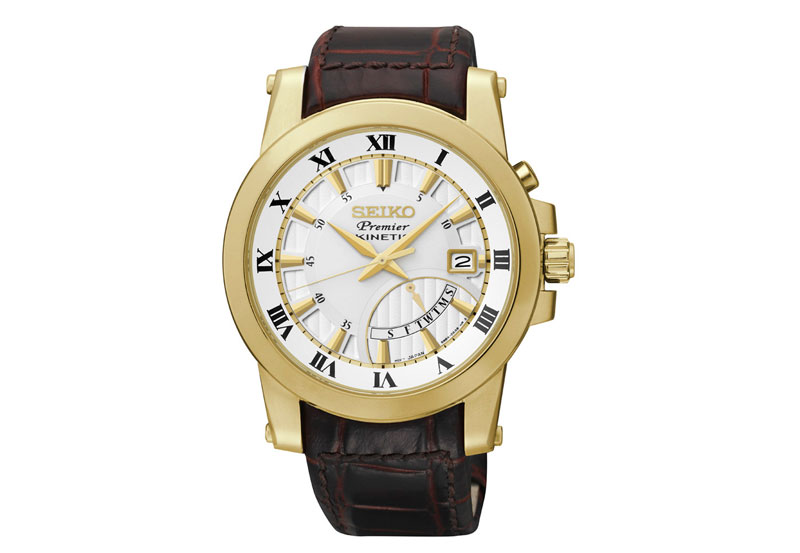 Seiko Uhrenarmband SRN042P1