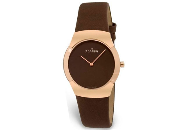 Skagen Uhrenarmband 582SRLM