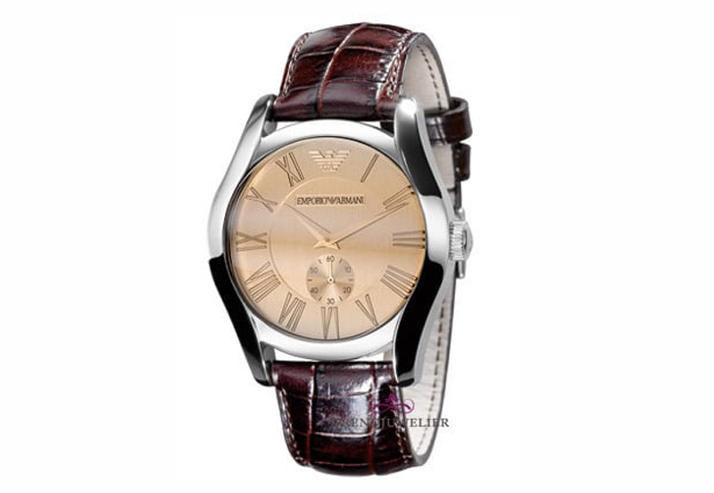 Armani Uhrenarmband AR0645