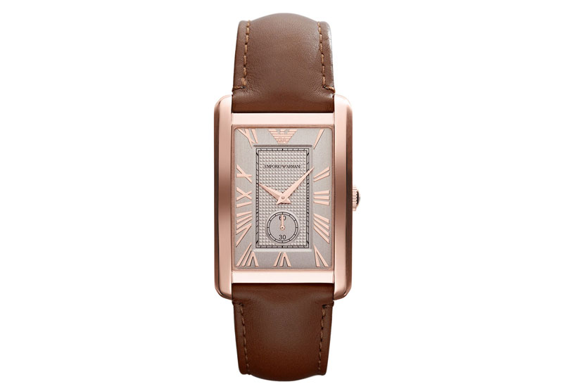 Armani Uhrenarmband AR1671