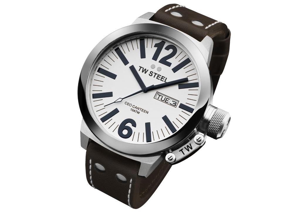 Uhrenarmband TW STEEL CE1006 (22mm)