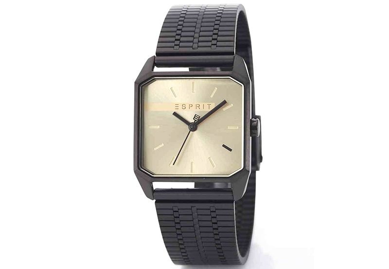Esprit Cube Ladies ES1L071M0045 Uhrenarmband