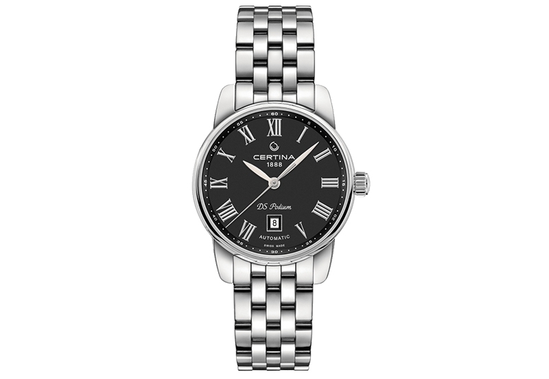 Certina Band C0010071105300A Stahl