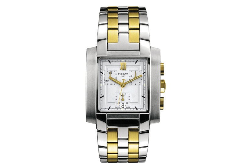 Bicolor Gold