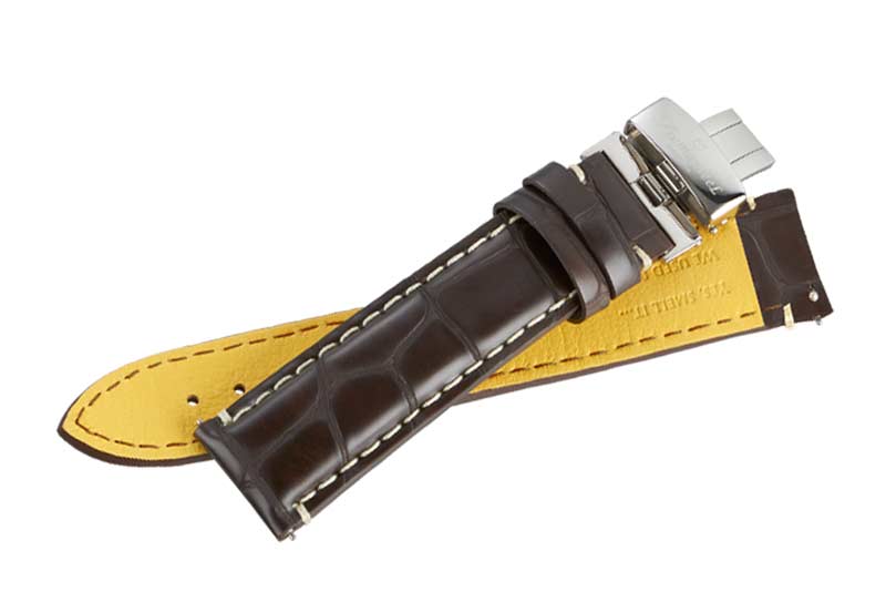 Fromanteel Uhrenarmband S - 023 Retro Brown XL