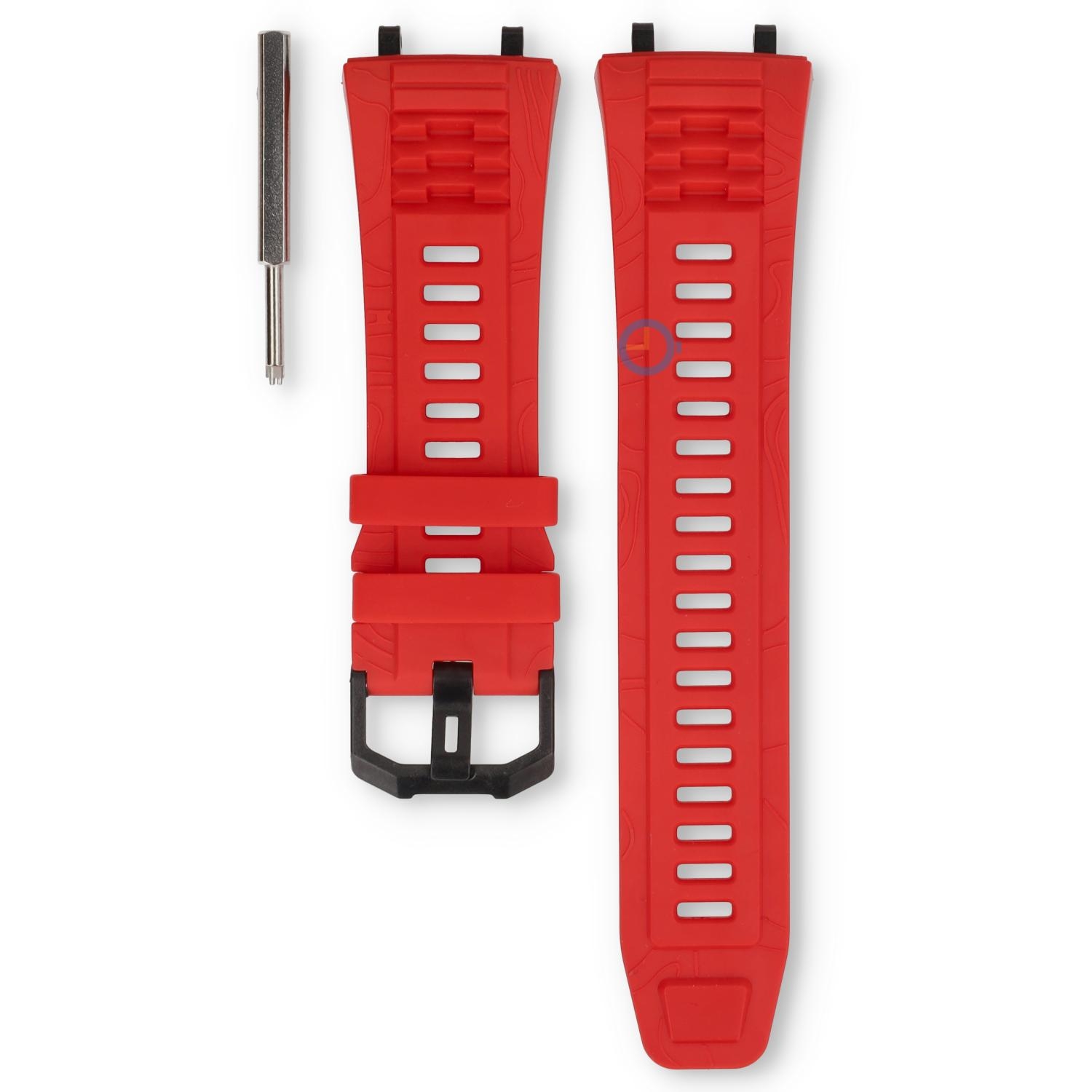 Amazfit T-Rex 3 Uhrenarmband - red