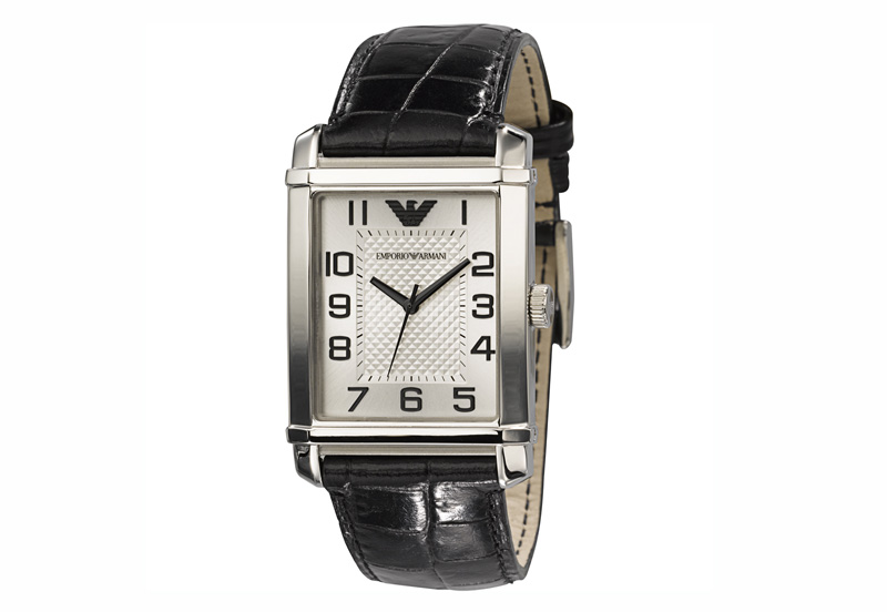 Armani Uhrenarmband AR0486