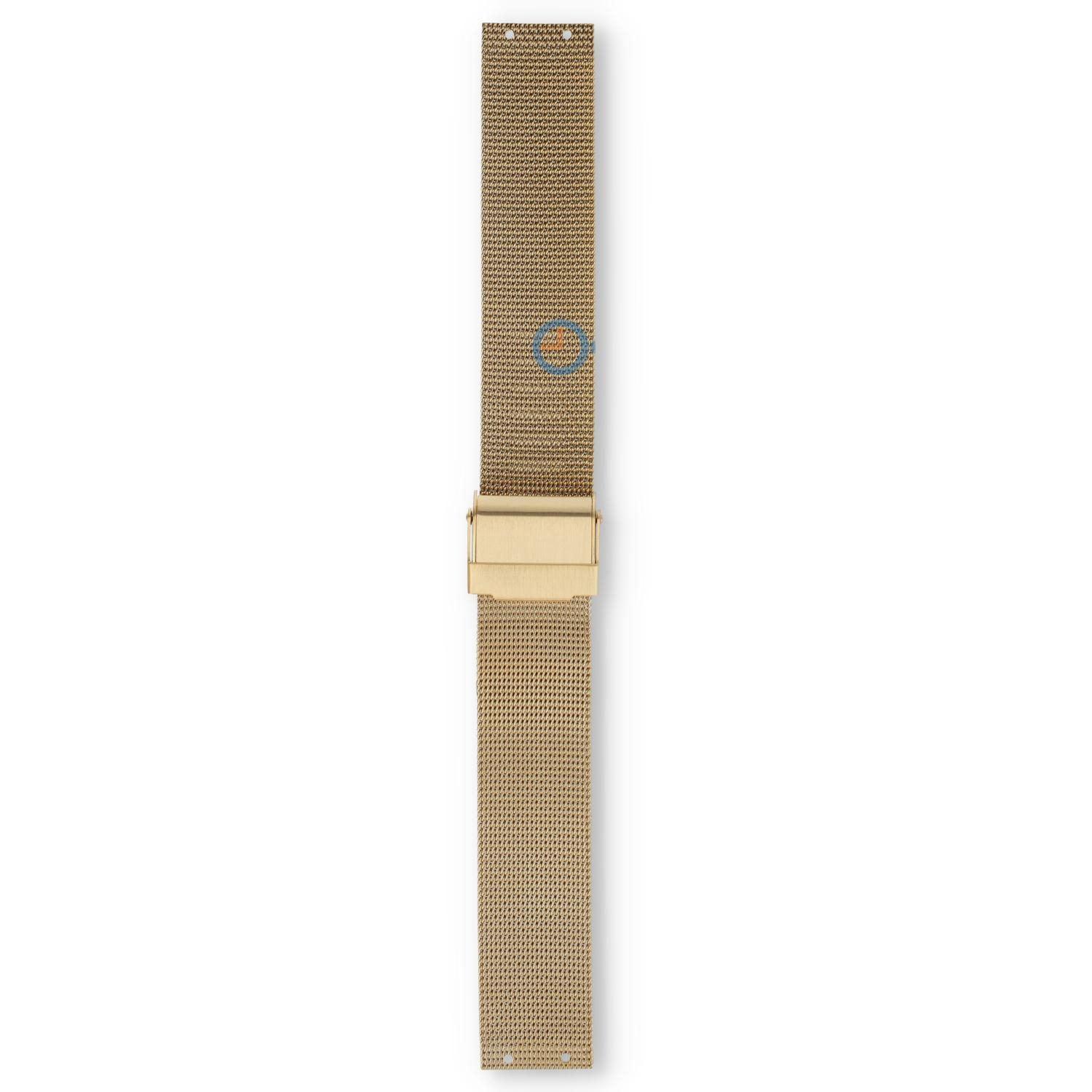 18mm Uhrenarmband Bering 14539 - gold